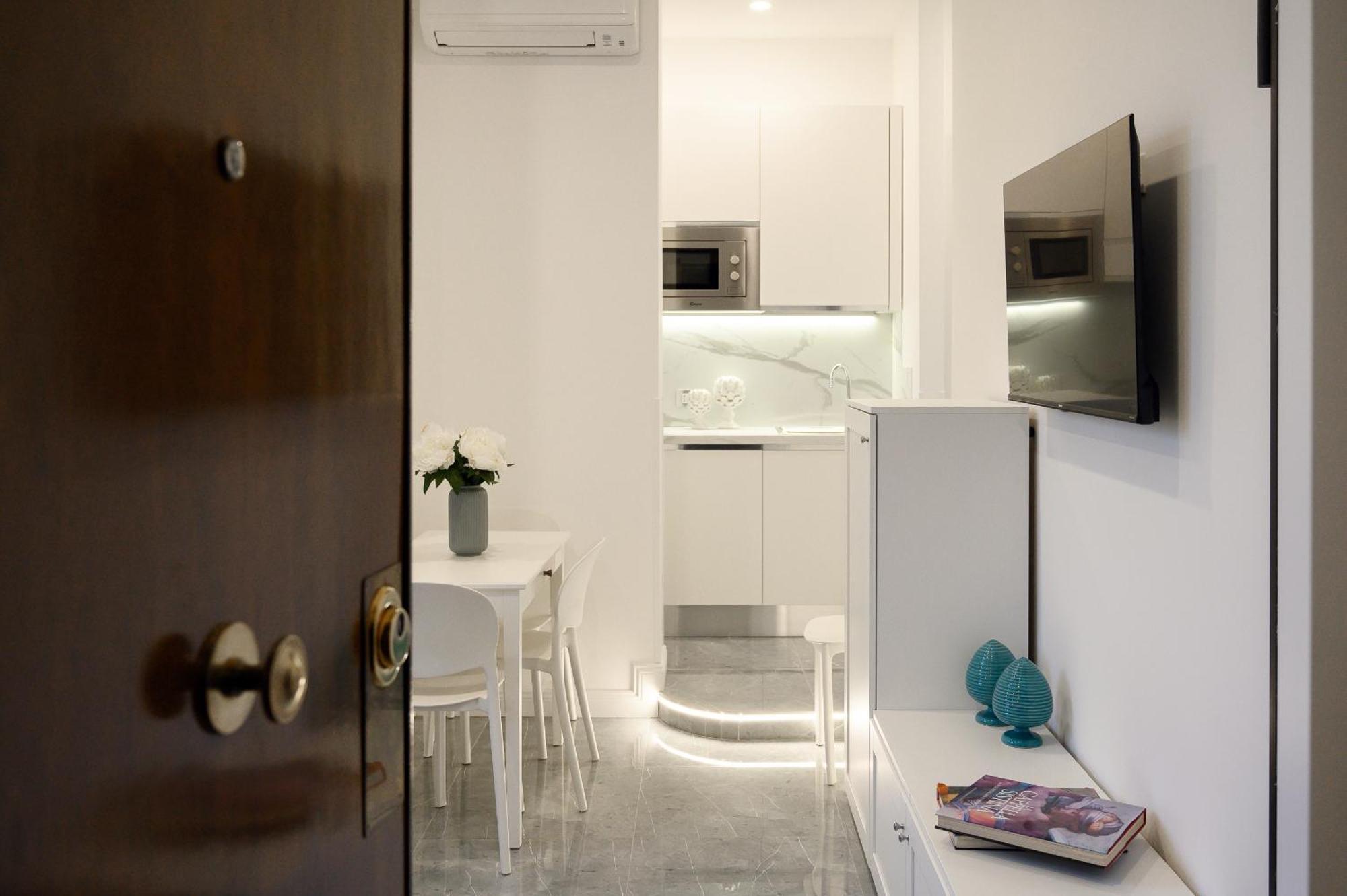 Apartment Domus Ludovica *