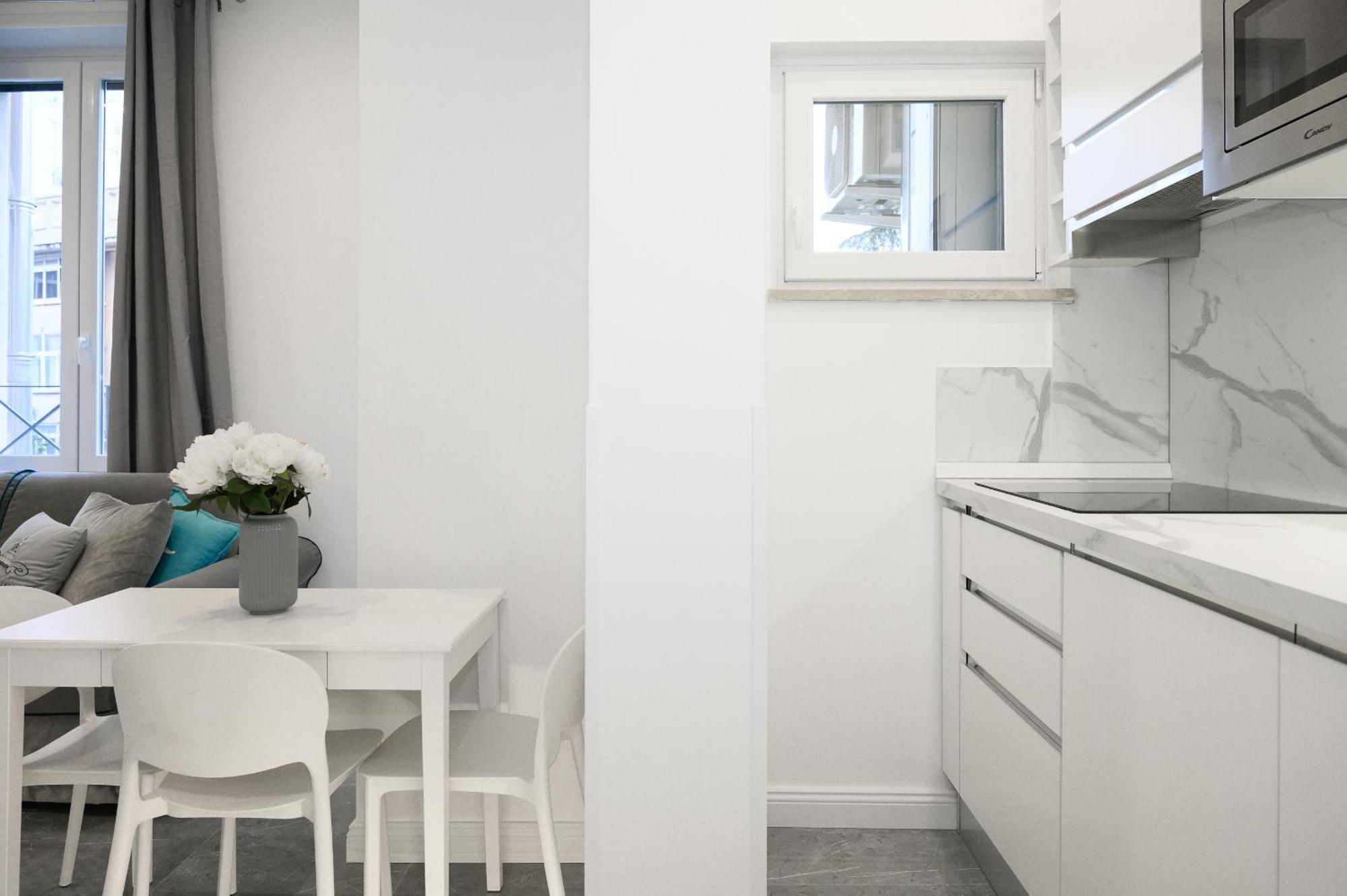 Apartment Domus Ludovica