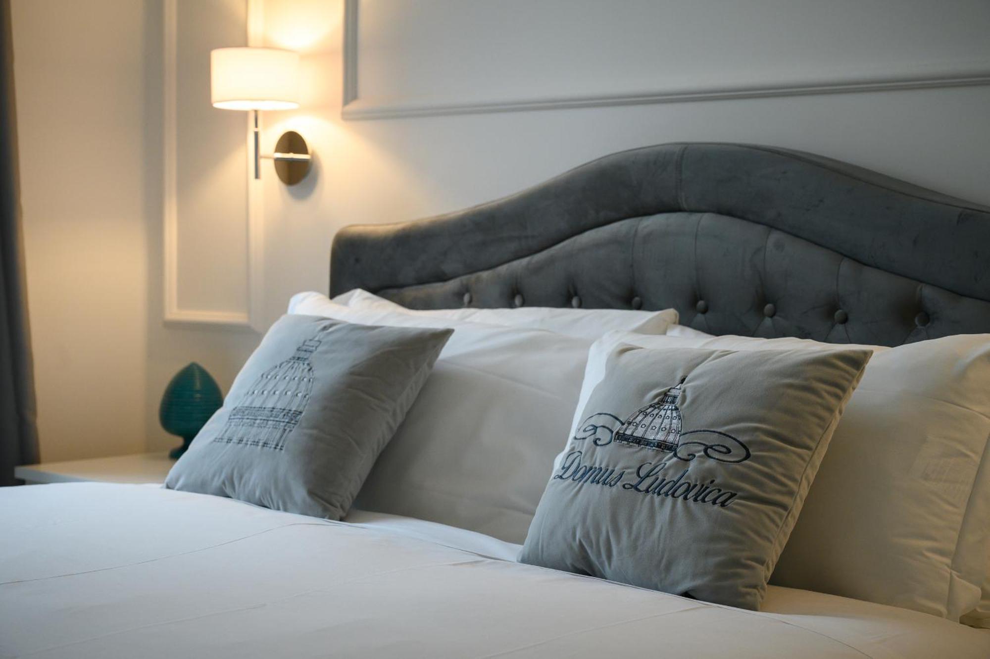 Apartment Domus Ludovica Rome