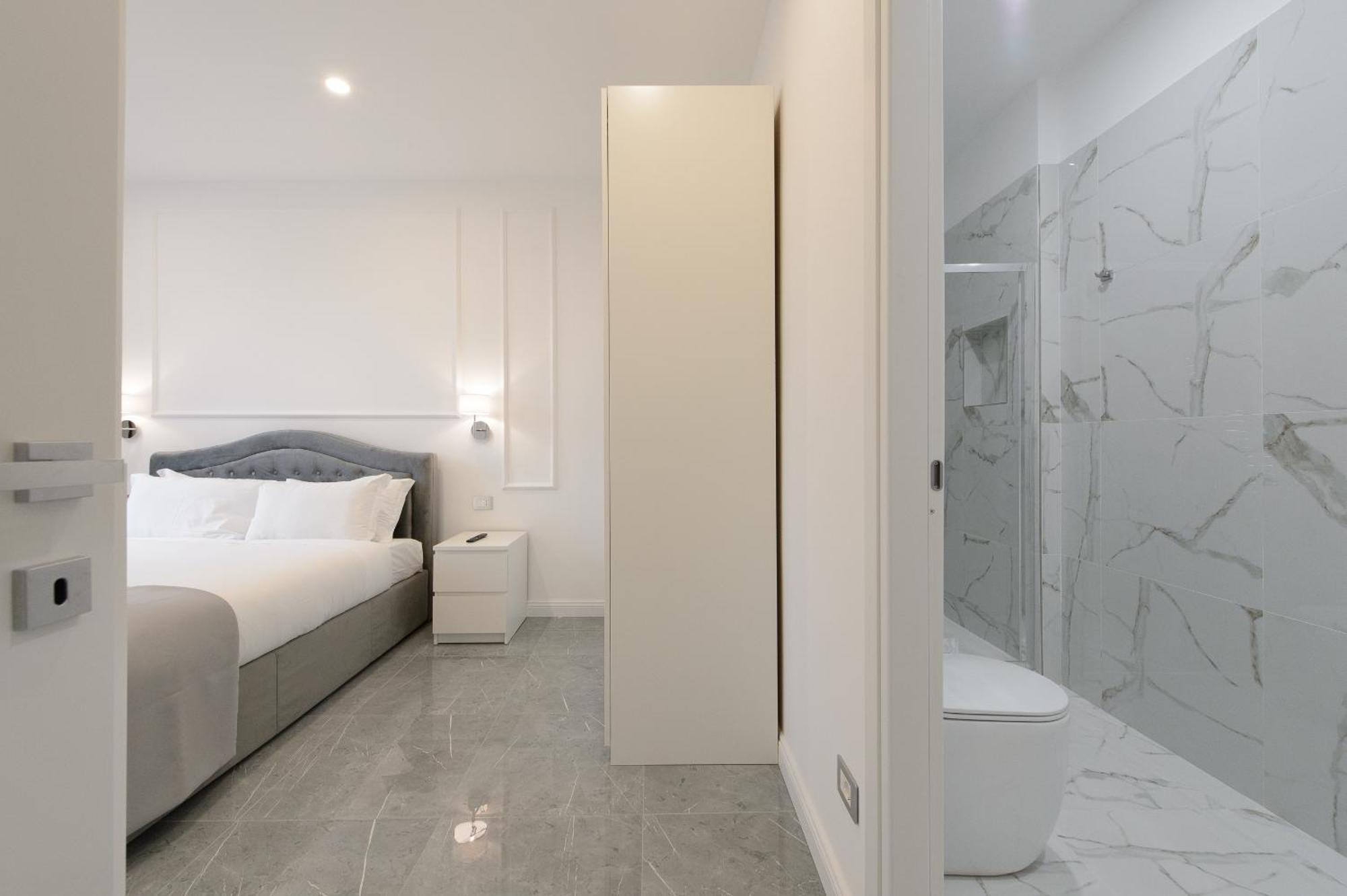 Apartment Domus Ludovica Rome